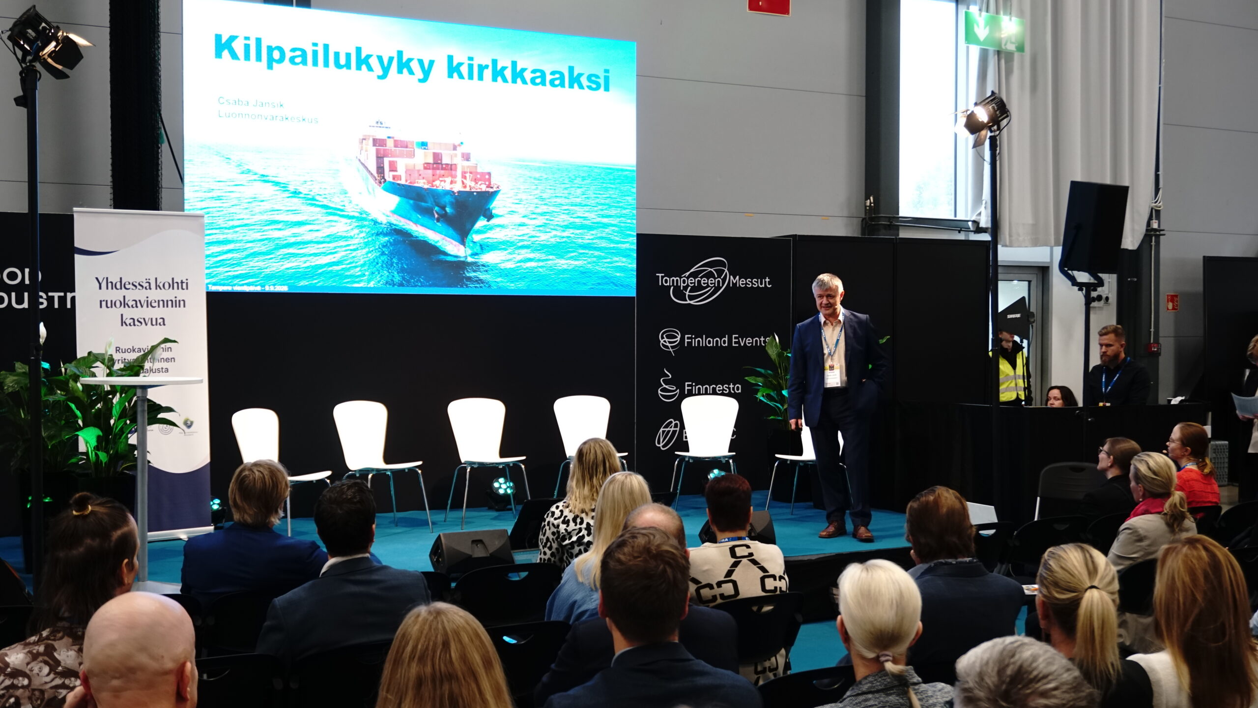 Kilpailukyky kirkkaaksi